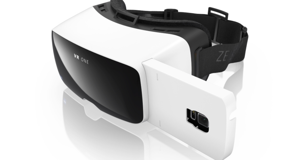 スマホアクセサリー VR ONE PLUS(Zeiss) ZEISS VR ONE Plus